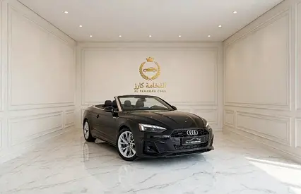 Audi A5 45 TFSI Quattro 2021