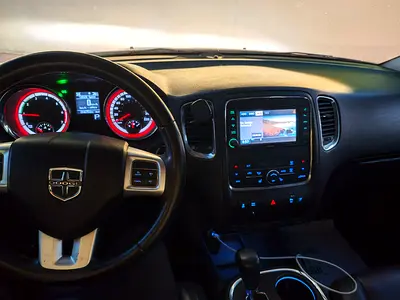 2012 Dodge DURANGO 照片 5