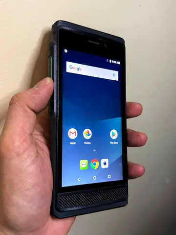 Used rugged Android smartphone - good working condition