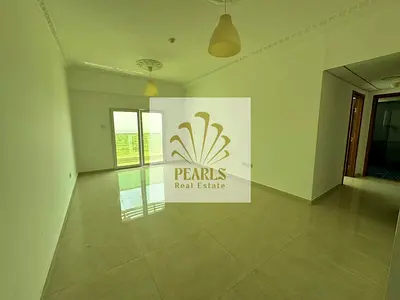 Luxury 2BR for Annual Rent in Al Nuaimiya 3, Near Verona Roundabout & Sharjah Exit, Balcony, Central AC, 2 Bathrooms & Free Parking.