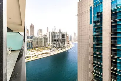 Unique Layout with Full Canal View | Vastu