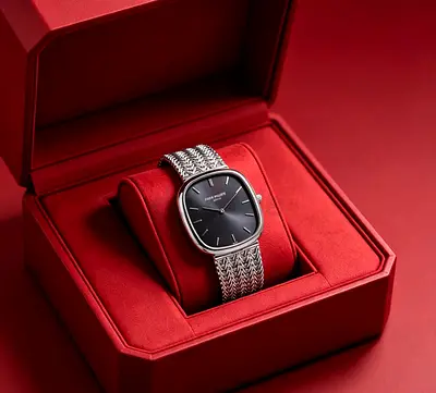Patek Philippe Genève Vintage Stainless Steel Master Quality Watch 🔥🔥🔥🔥🔥🔥