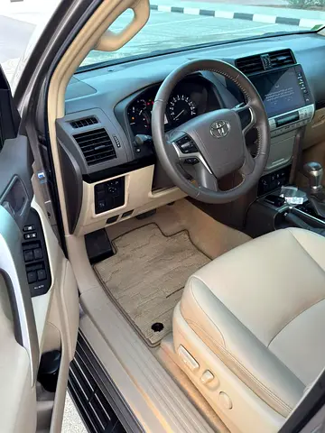2022 Toyota PRADO 照片 7