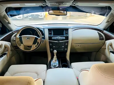 2015 Nissan PATROL — фото 8