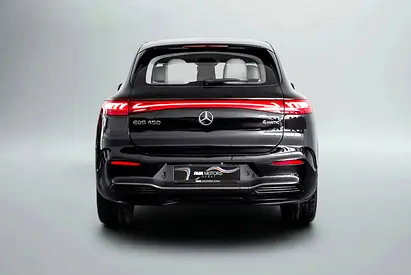 2023 Mercedes-BENZ EQS 照片 4