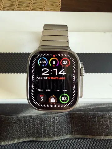 Apple Watch Ultra - First Generation Working Condition