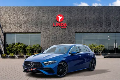 Mercedes-Benz A200 2025 GCC | Agency Warranty | Service Contract