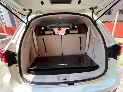 2025 Nissan XTERRA 照片 3