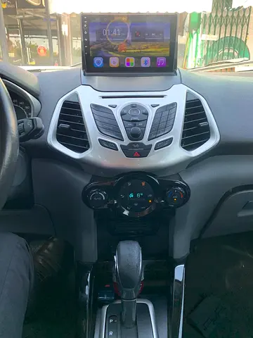 2017 FORD ECOSPORT — фото 6
