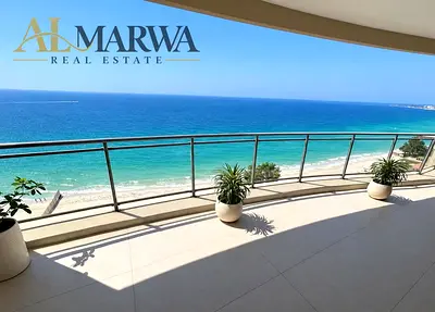 HIGH ROI || Private Beach || Luxury 3BR || Direct Beach View || Freehold For All Nationalities