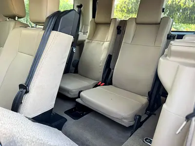 2016 LAND Rover LR4 photo 11