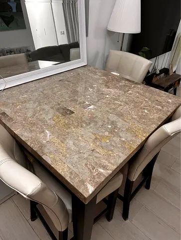 4- Seater HighTable Mable Dinning Set