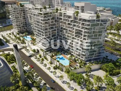 Fully Furnished | Balcony | Amazing View | 3BR Junior