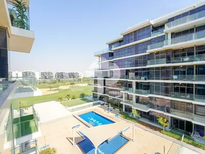 Pool and Golf View | Spacious Layout | Great Location