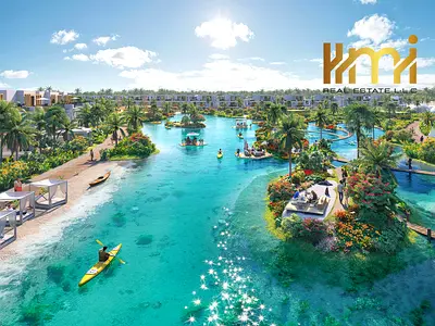 Waterfront premium location capital appreciation potential