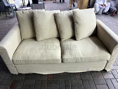 Sofa bed ikea grolind excellent condition