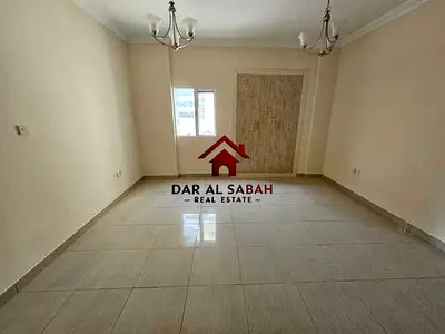 2MONTH FREE STUDIO _JUST IN FRONT OF SAHARA_3YEAR SAME RENT