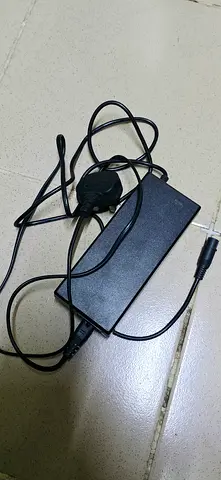 3-Pin E-Scooter new Charger Crony T4