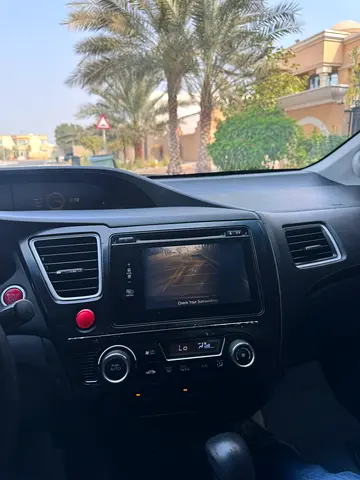 2015 Honda CIVIC — фото 16