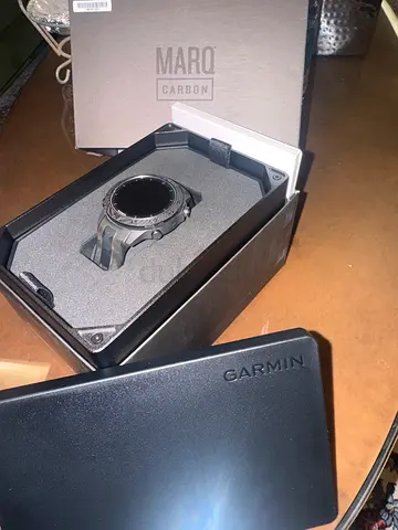 Garmin MARQ Commander Carbon Edition – Full Set