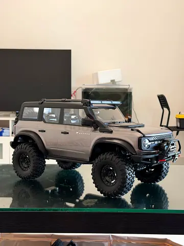 HB R1004-2 Bronco 1/10 RC Crawler – Ready to Trail!