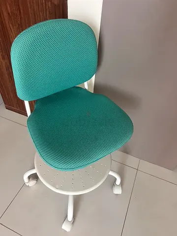 School chair (ikea)