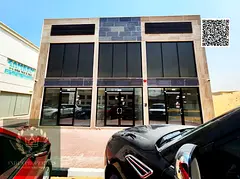 Prime Commercial Space For Rent | Al Zahya Bazaar 1 Mall + 2 Shops for Rent