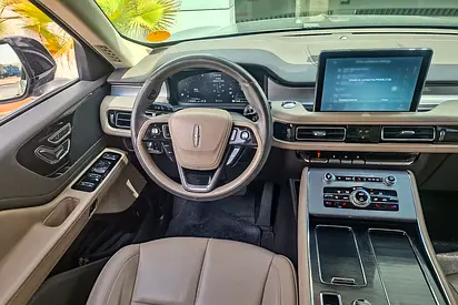 2022 Lincoln AVIATOR — фото 10