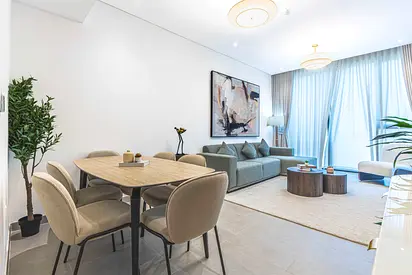 Brand New 2BHK | Full Furnished | High Floor