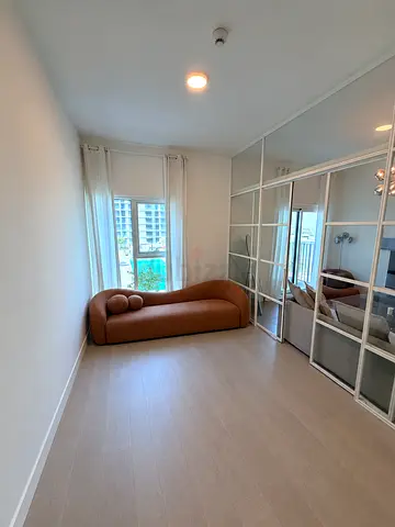 3 seated sofa - modern curve style