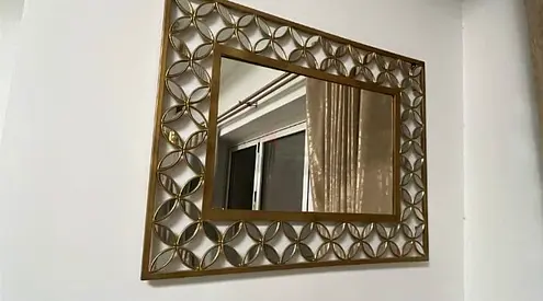 Decor mirror