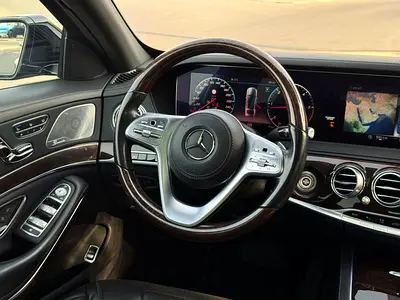 2019 Mercedes-BENZ S-CLASS 缩略图 20