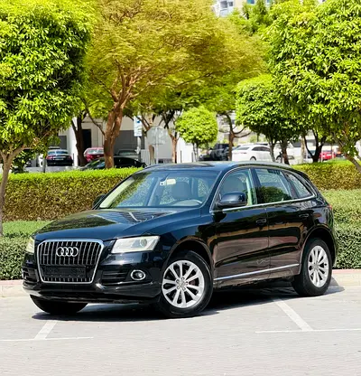 Audi Q5 2014 | 2.0 TFSI quattro | GCC Specs | Well Maintained