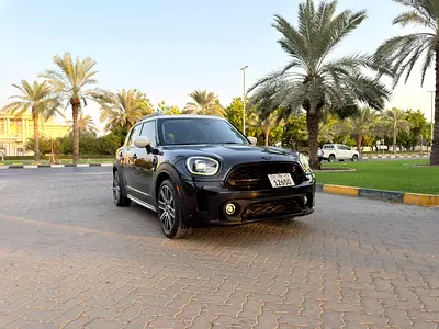 MINI Countryman 2024 USA - ADNOC PASS CERTIFIED
