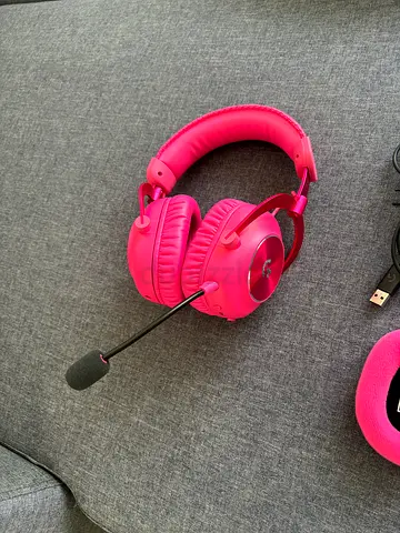 Logitech G PRO X 2 LIGHTSPEED Wireless Gaming Headset — Brand New | Only 3 Weeks Old