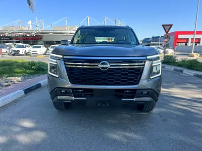 نيسان باترول SE T2 2026 مع امكانيه التحويل بدون دفعه اولي