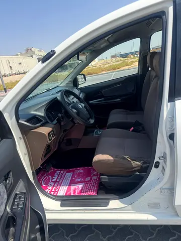 2027 Toyota AVANZA photo 9