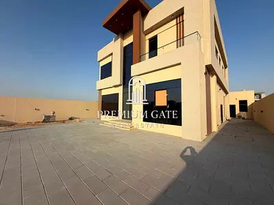 Brand new | 4 Bedrooms | Modern | Majlis | Maids
