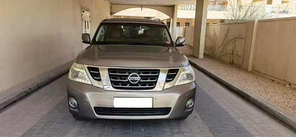 2017 Nissan PATROL — фото 2