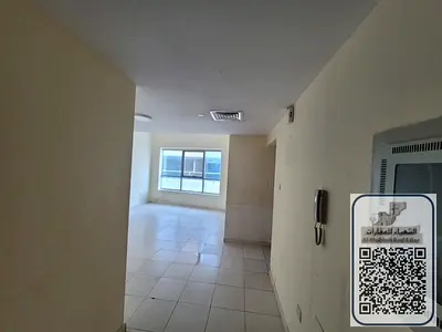 شقه غرفتين وصاله فاضيه غير مؤجره للبيع ابراج الجاردن سيتى غرفه ماستر اطلاله مفتوحه مع باركنج داخل التاور.