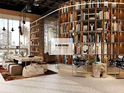 High-Visibility Retail | Metro Access | SZR Views