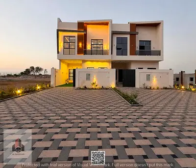 🏡✨ تاون هاوس للبيع في الحليو1 عجمان | موقع مميز جدًا