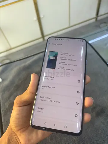 OnePlus 7 Pro 256GB - Good Condition, Working Perfectly