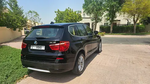صورة 2 لـ 2013 BMW X3