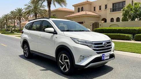AED 768/month | 0 Downpayment | Free 3 Months Warranty | 30 Day Return | TOYOTA RUSH 2023