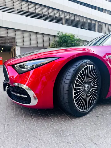 2026 Mercedes-BENZ SL-CLASS MAYBACH — фото 2