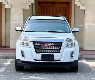 جي إم سي تيران خليجي 2015 GMC Terrain SLT 2015 GCC Specs