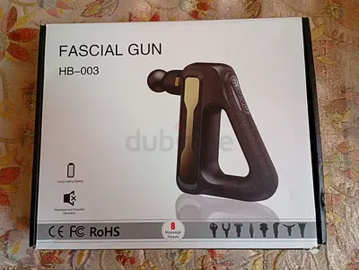 Fascial Gun HB-003 Massage Gun