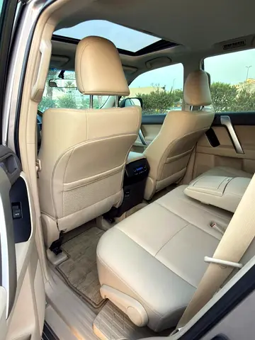 2022 Toyota PRADO 照片 12