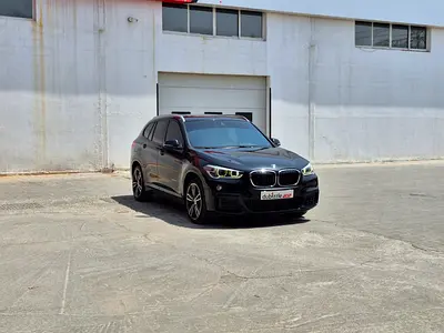 AED 1036/month | 2017 BMW X1 Xdrive25i | GCC Specs | Ref#515652